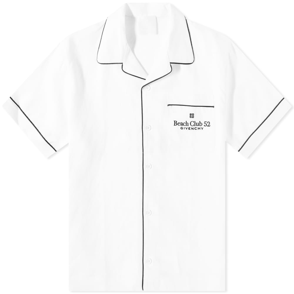 цена Гавайская рубашка Givenchy Beach Club 52
