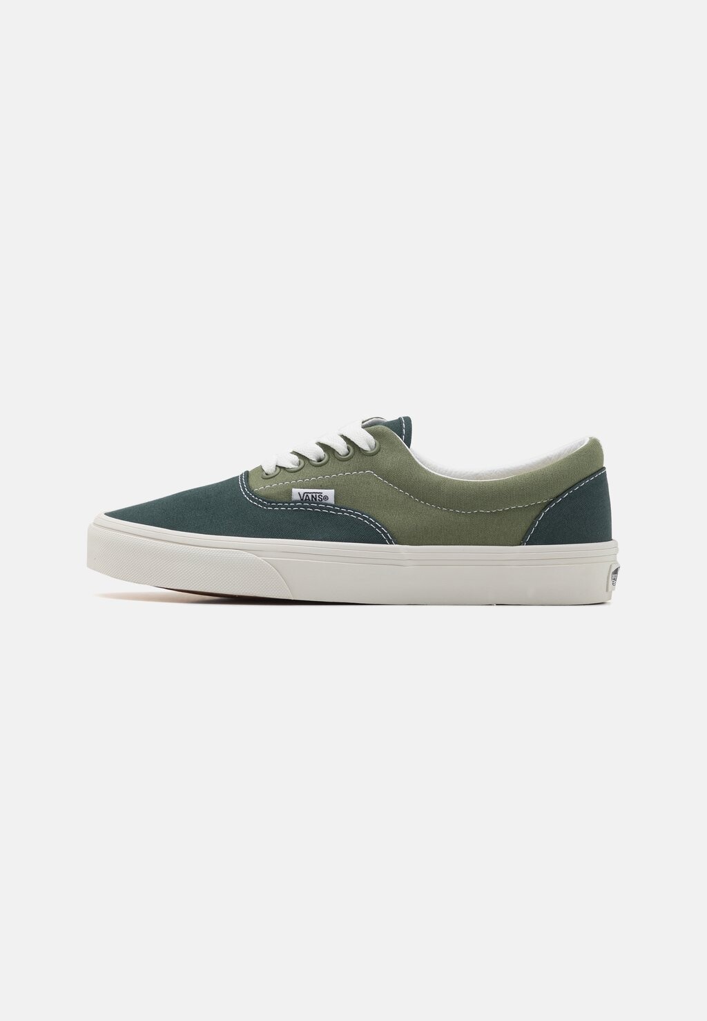 

Низкие кроссовки Era Unisex Vans, цвет tri-tone green