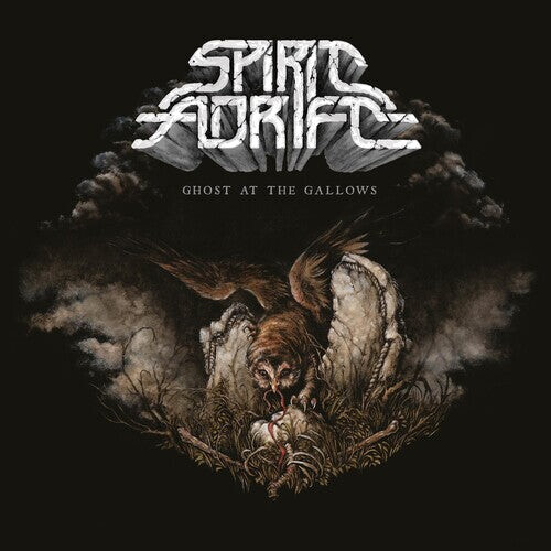 

CD диск Spirit Adrift: Ghost At The Gallows