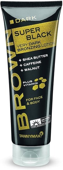

Бронзатор для загара, 125 мл TannyMaxx, Super Black