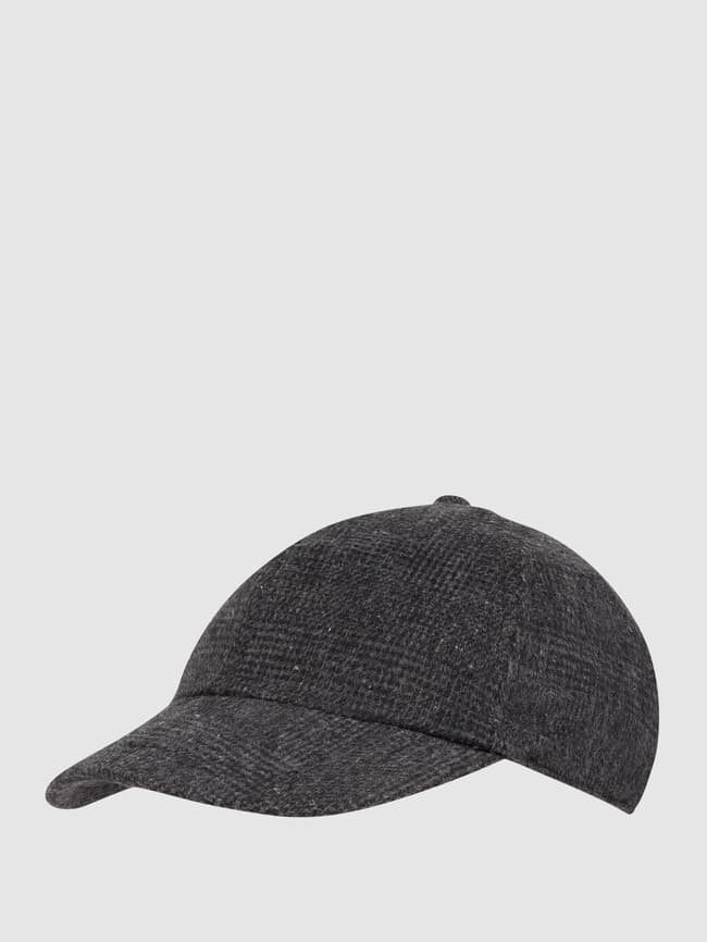 

Фуражка с содержанием шерсти Müller Headwear, темно-серый