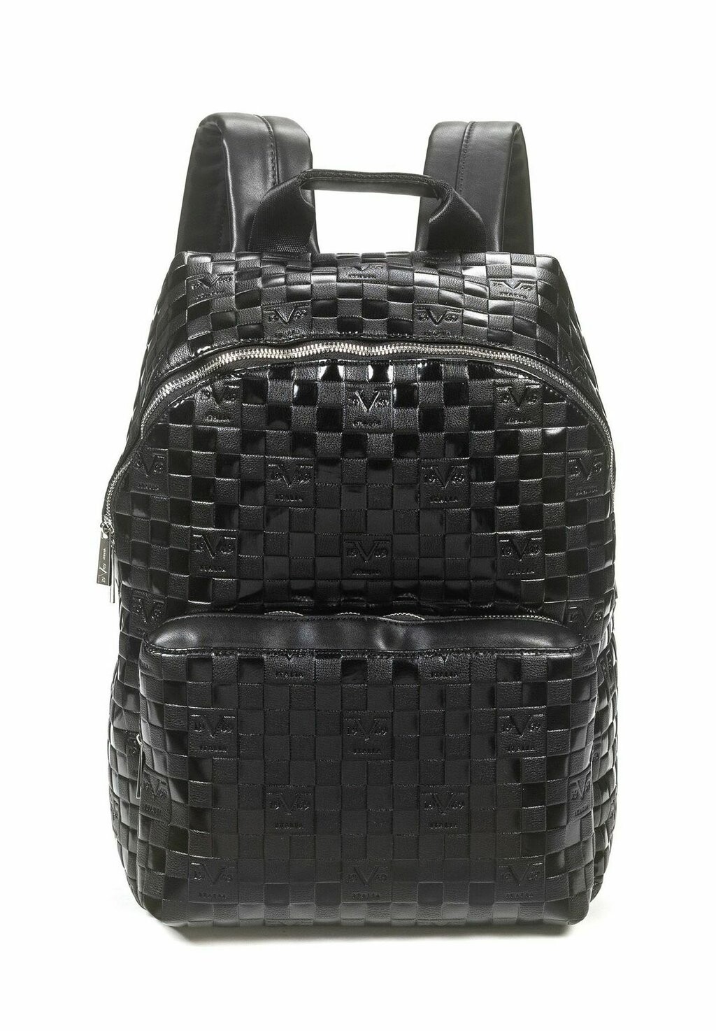 

Рюкзак RAQUEL 19V69 Italia, цвет black silv