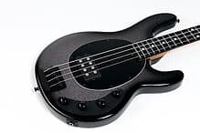 

Басс гитара Ernie Ball Music Man StingRay Special Smoked Chrome