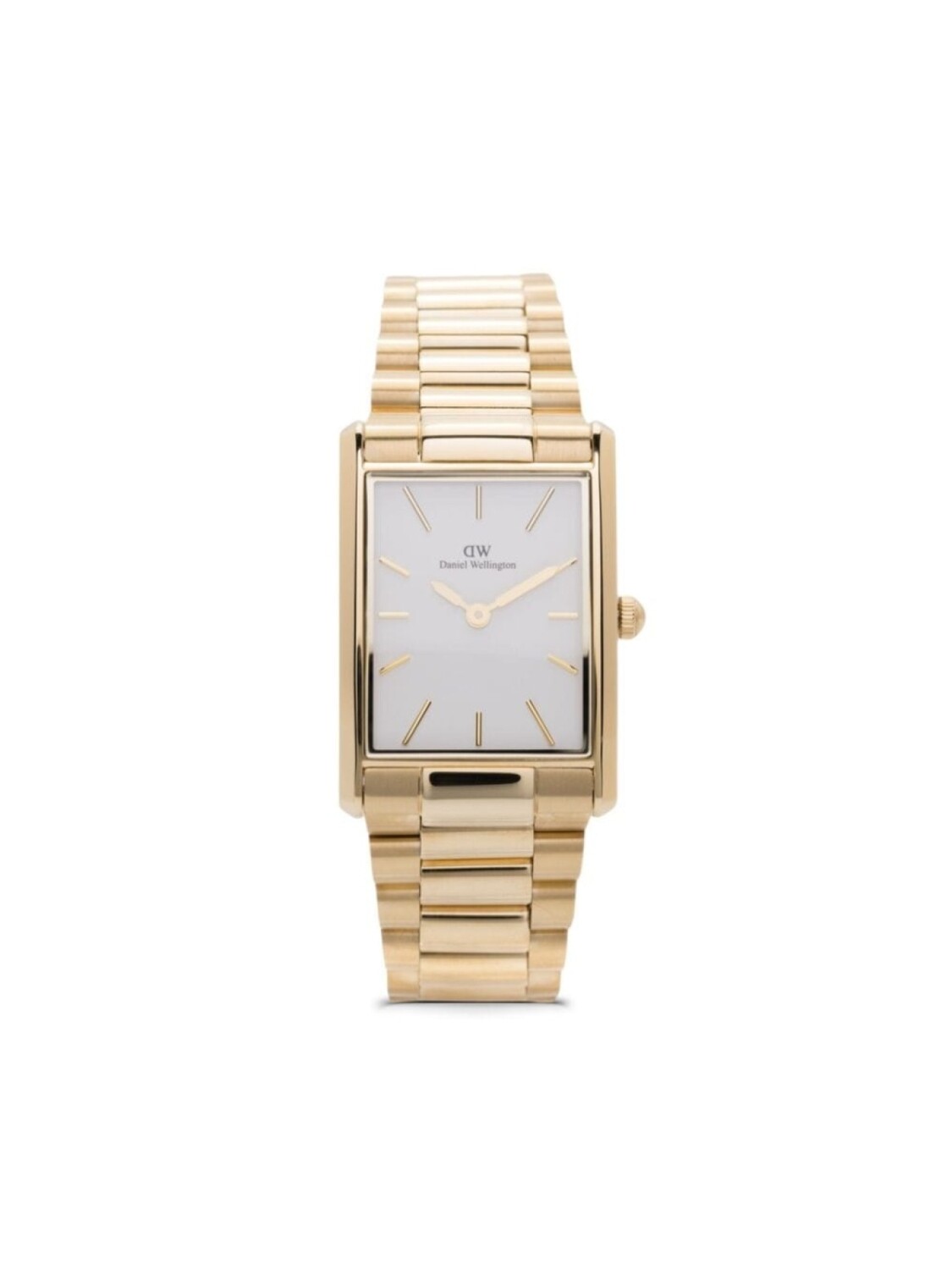 

Daniel Wellington наручные часы Bound 3-Link 35 мм, золотистый