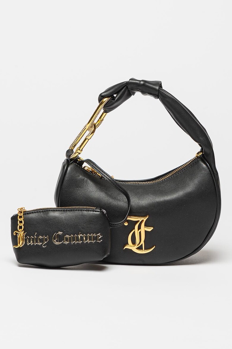 

Сумка Alyssa из экокожи Juicy Couture, черный