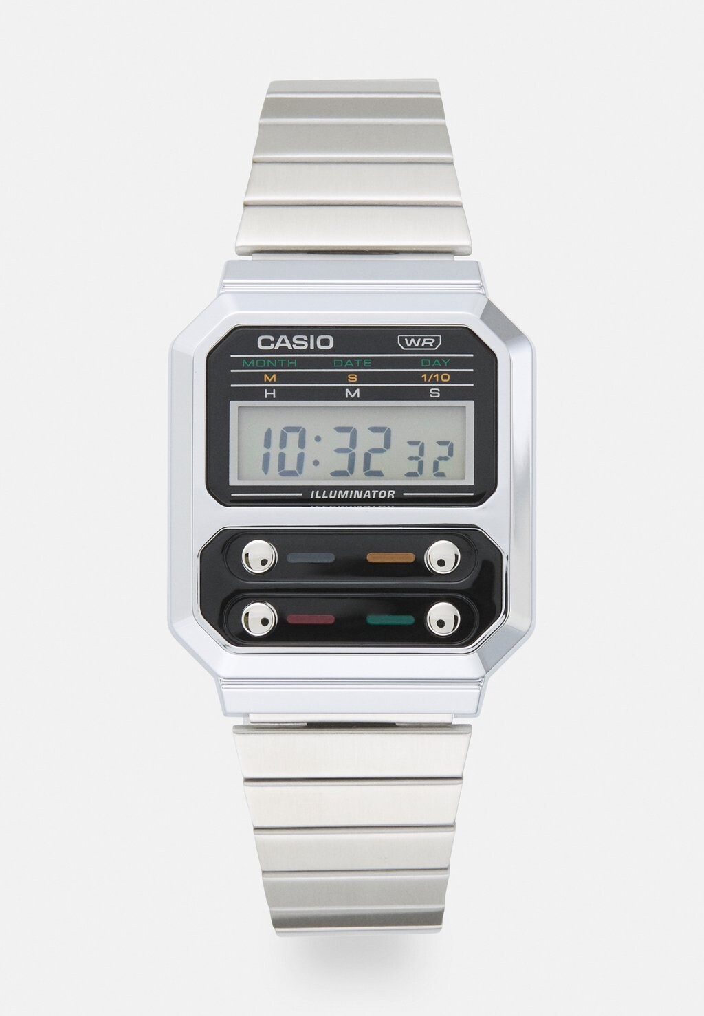 

Электронные часы Casio