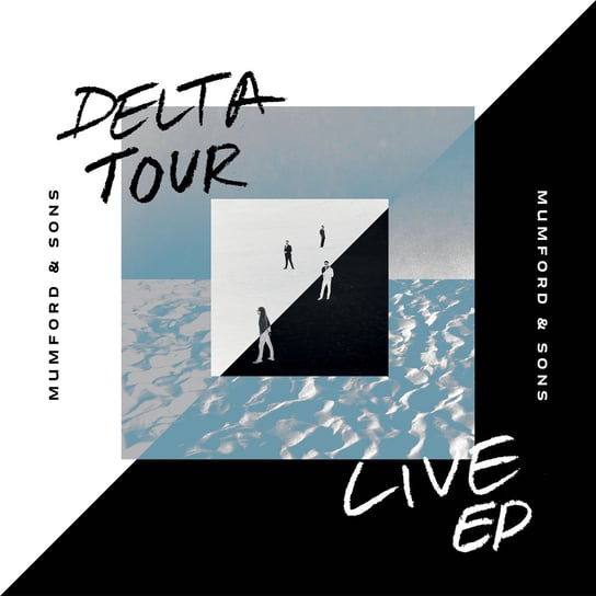 Виниловая пластинка Mumford And Sons - Delta Tour EP (Limited Edition)