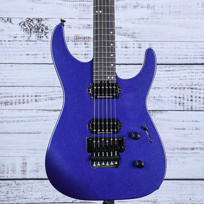 

Электрогитара Jackson American Series Virtuoso Guitar | Mystic Blue