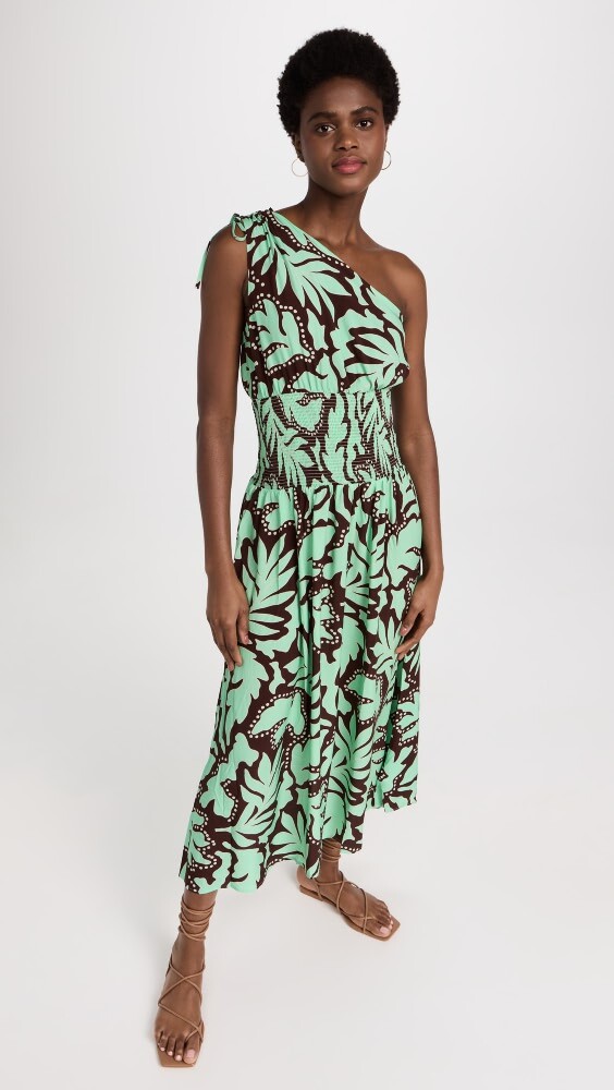 

Платье MINKPINK Kelani One Shoulder