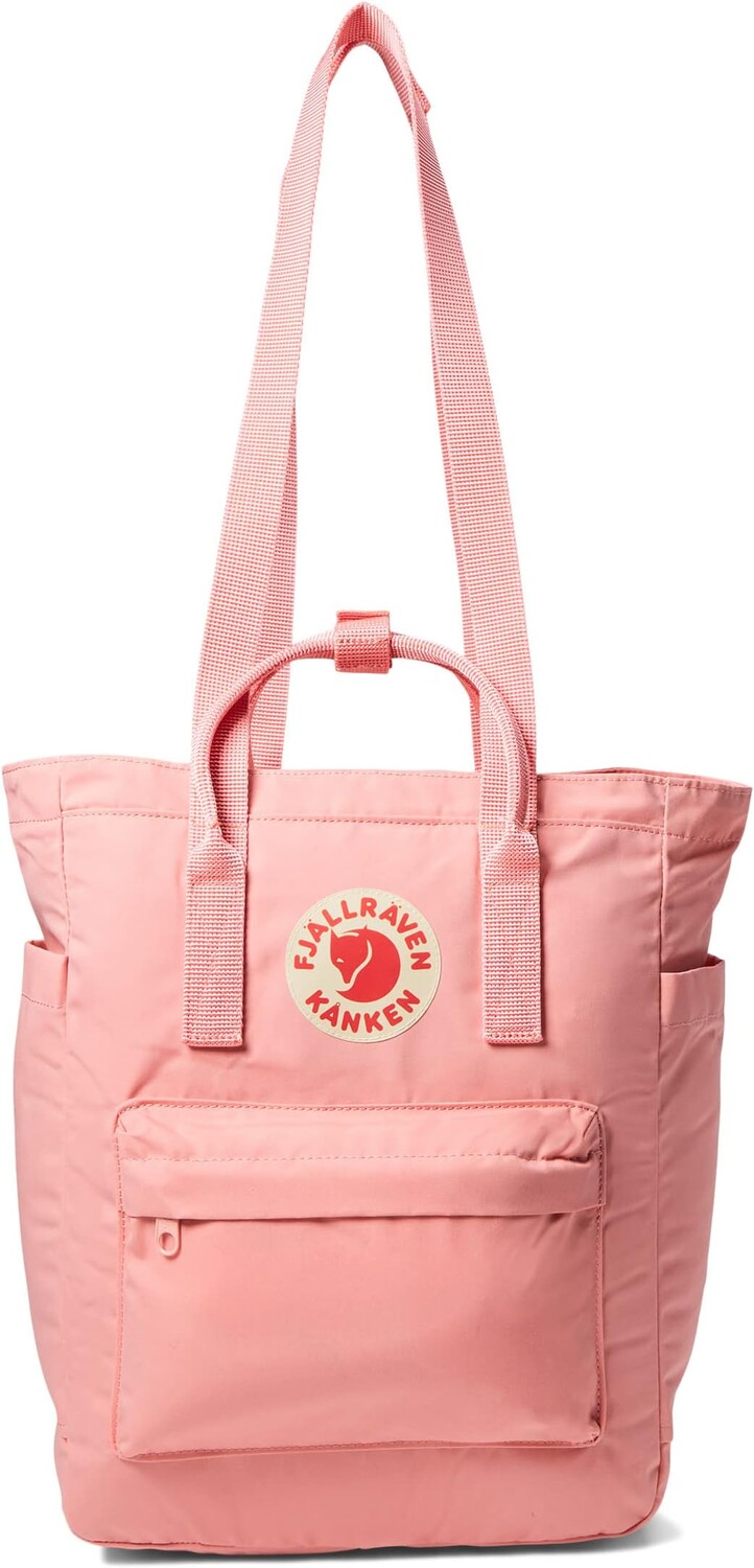 

Большая сумка Конкен Fjällräven, розовый