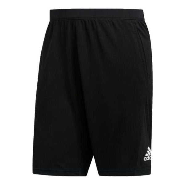 Шорты adidas Training Sports Breathable Shorts Black, черный