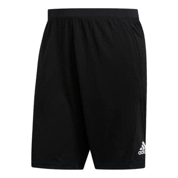 Шорты adidas Training Sports Breathable Shorts Black, черный шорты adidas originals solid color cotton sports breathable black черный