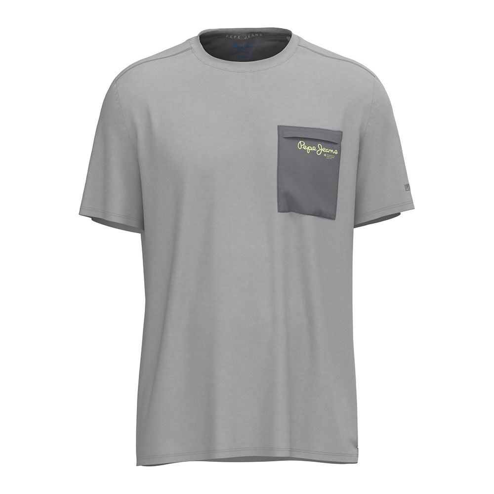 

Футболка Pepe Jeans Abner T-shirt, серый