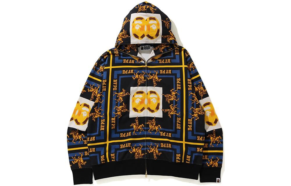 

Толстовка мужская A Bathing Ape, черный