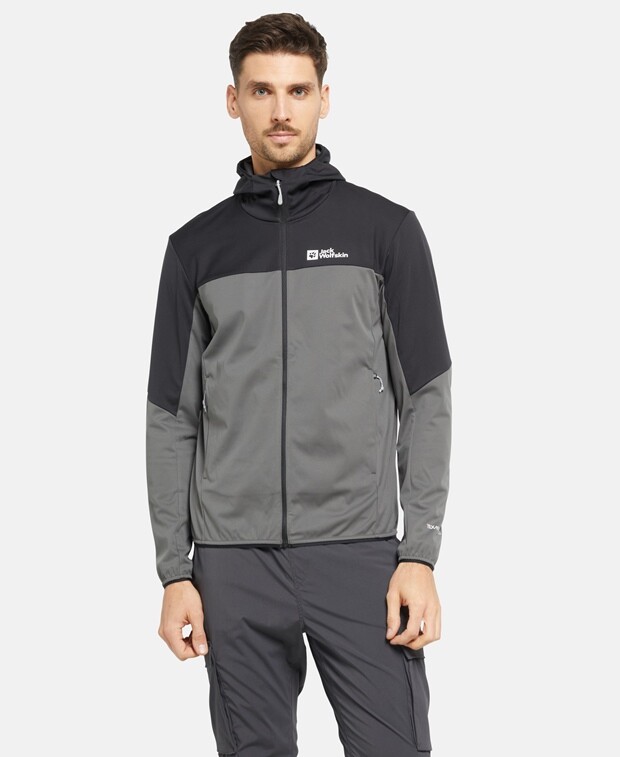 

Функциональная куртка Jack Wolfskin, бирюзовый