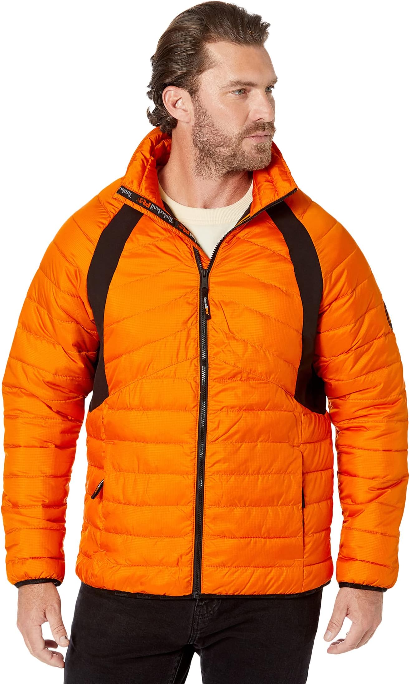 цена Утепленная куртка Frostwall Timberland PRO, цвет Pro Orange