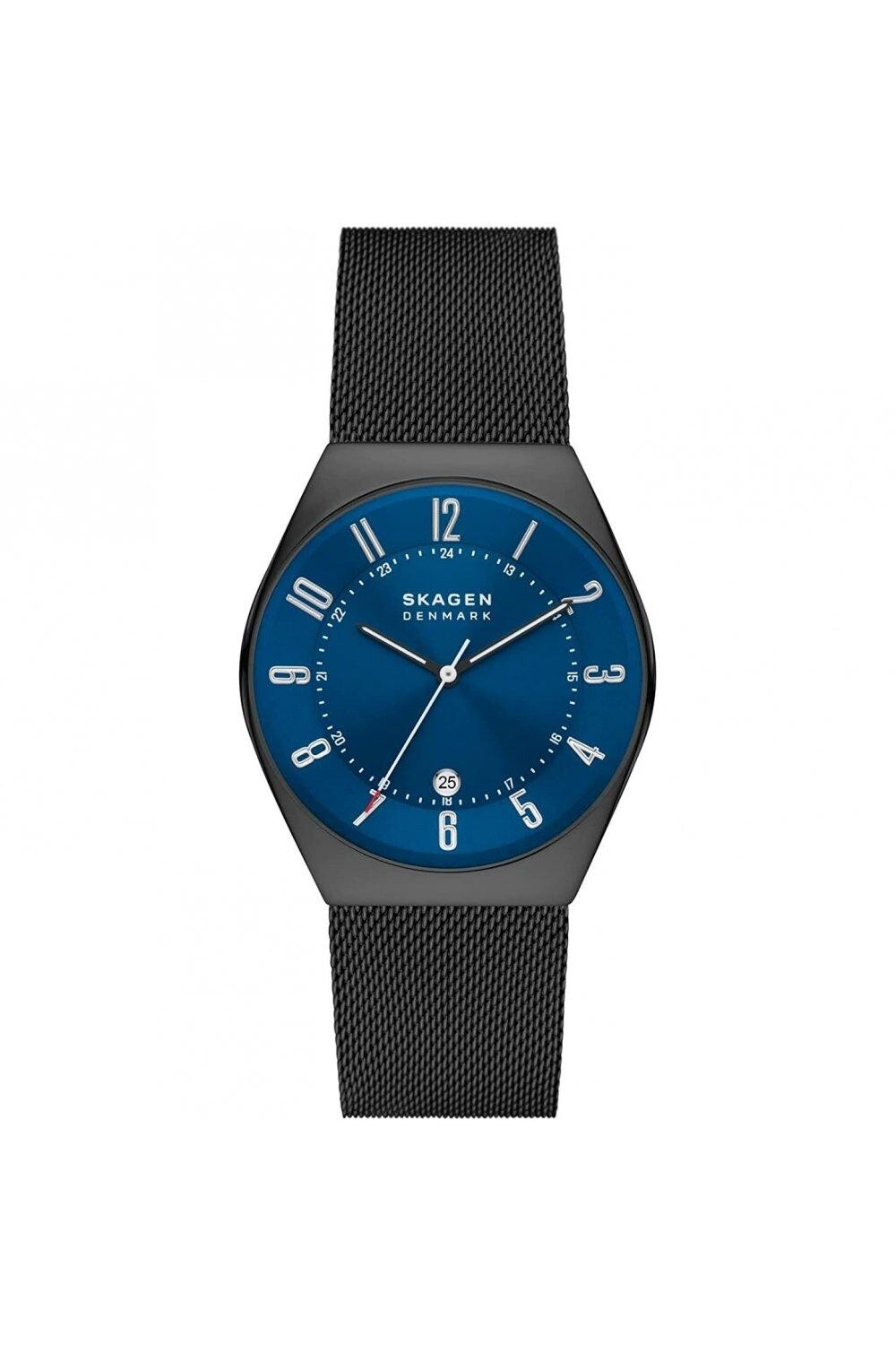 

Классические аналоговые кварцевые часы — Skw6839 Skagen, синий