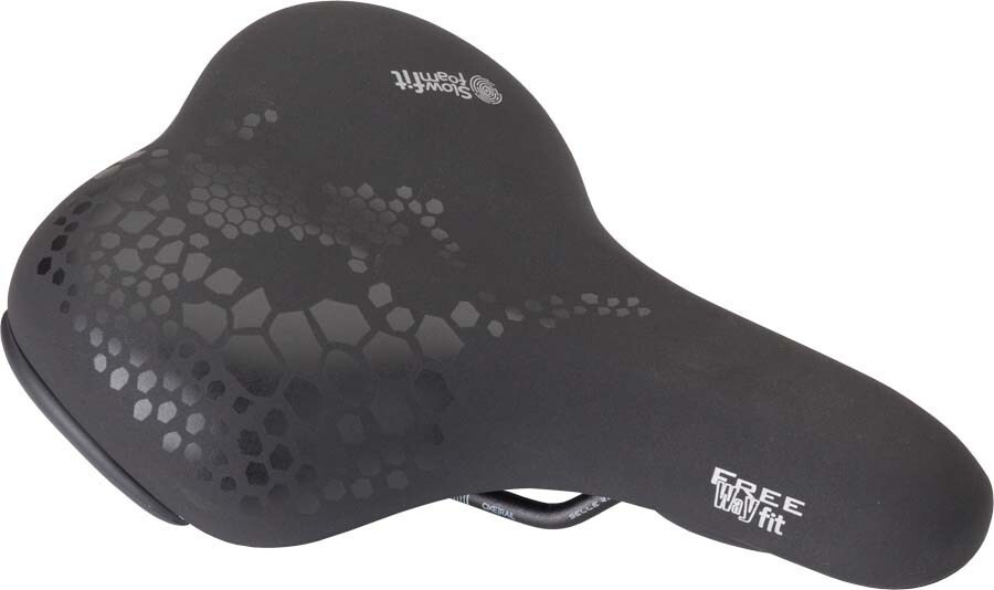 

Седло Freeway Fit Moderate — женское Selle Royal, черный