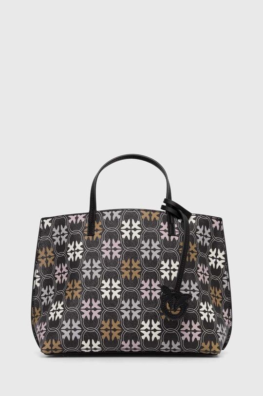 

Кожаная сумочка Pinko, черный