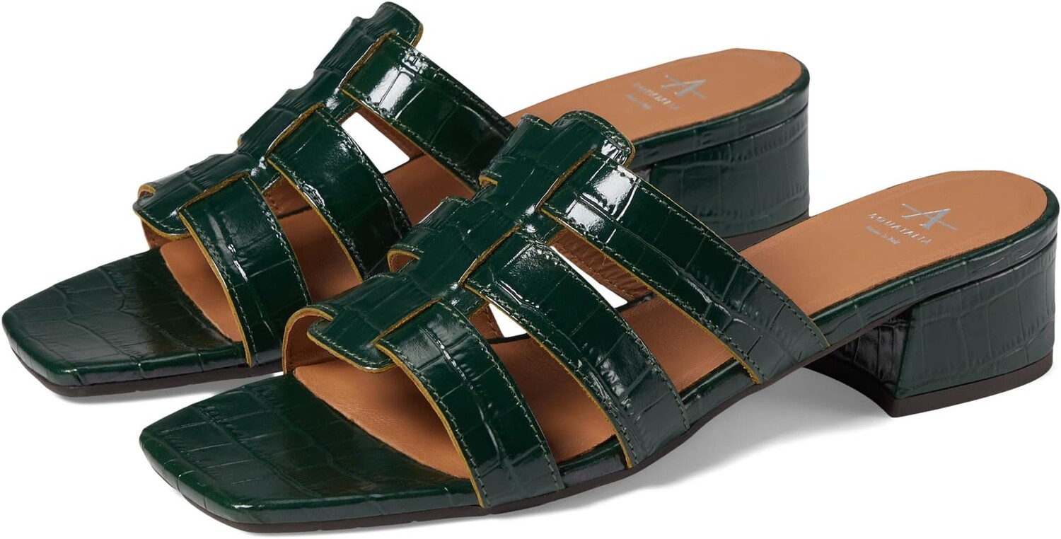 

Босоножки Harla Aquatalia, цвет Dark Green