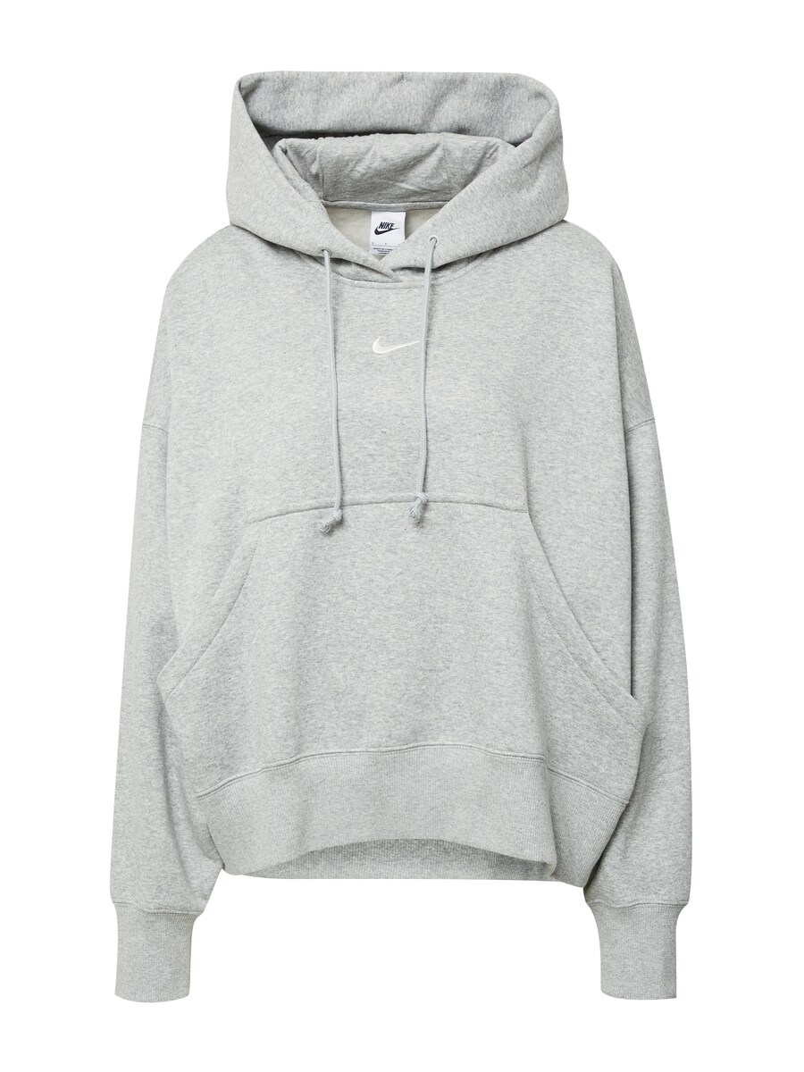 

Толстовка Nike Sportswear PHOENIX FLEECE, пятнистый серый