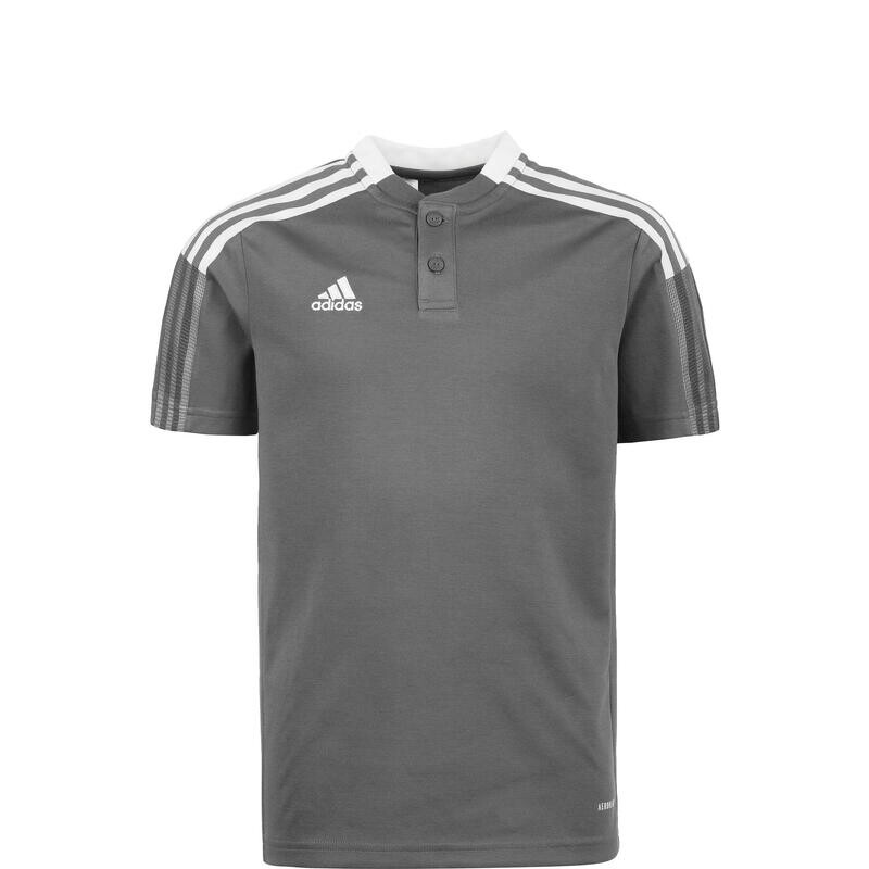 

Рубашка-поло Tiro 21 унисекс детская ADIDAS