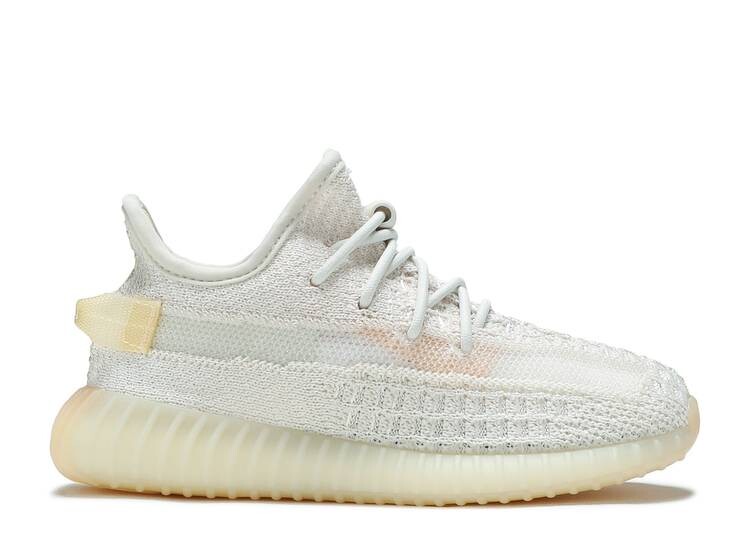 

Кроссовки Adidas YEEZY BOOST 350 V2 INFANTS 'LIGHT',