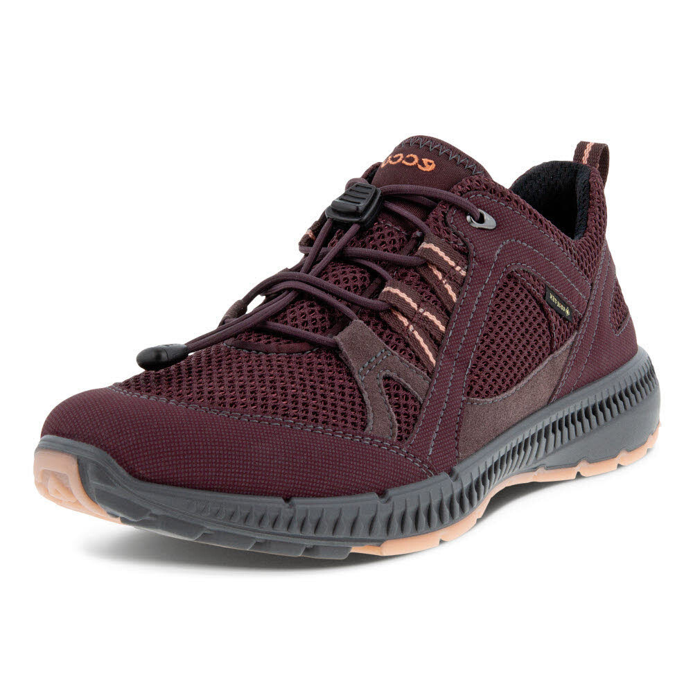 

Походная обувь Ecco Outdoorschuh, бордо