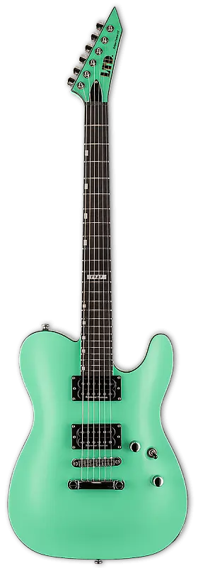 

Электрогитара ESP LTD ECLIPSE NT '87 Turquoise