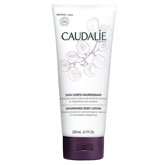 

Увлажняющий лосьон для тела 200мл Caudalie Nourishing Body Lotion