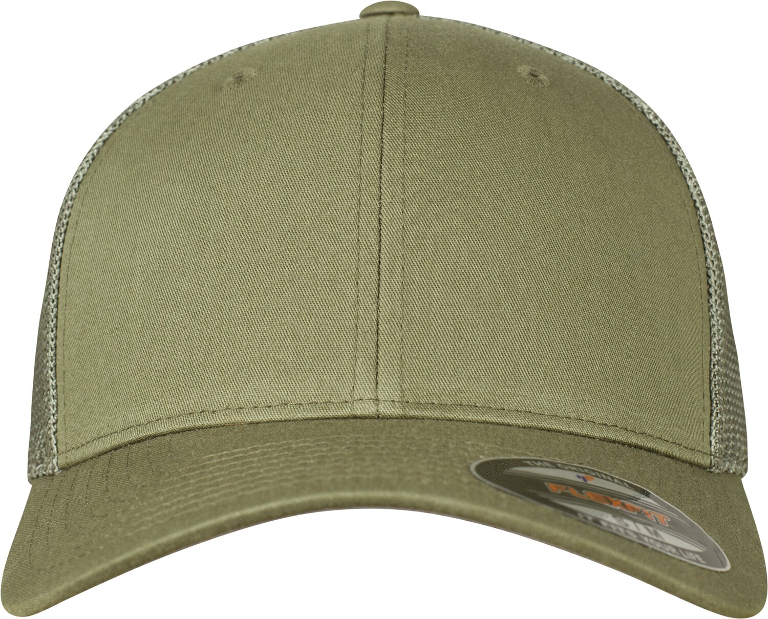 

Бейсболка Flexfit Trucker, цвет buck