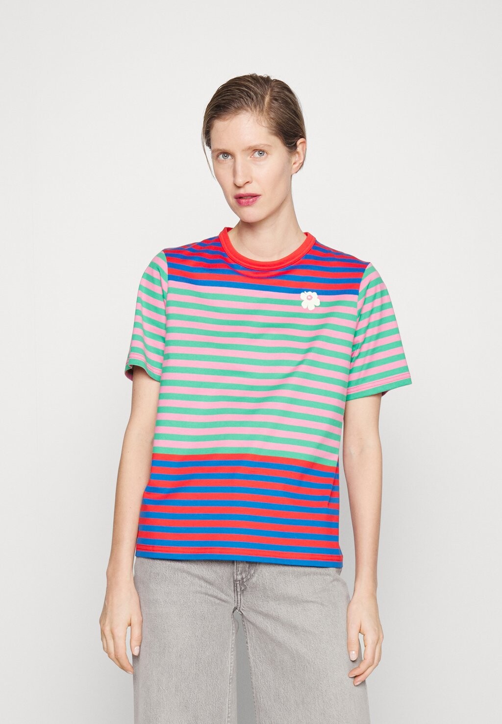 

Футболка с принтом Marimekko