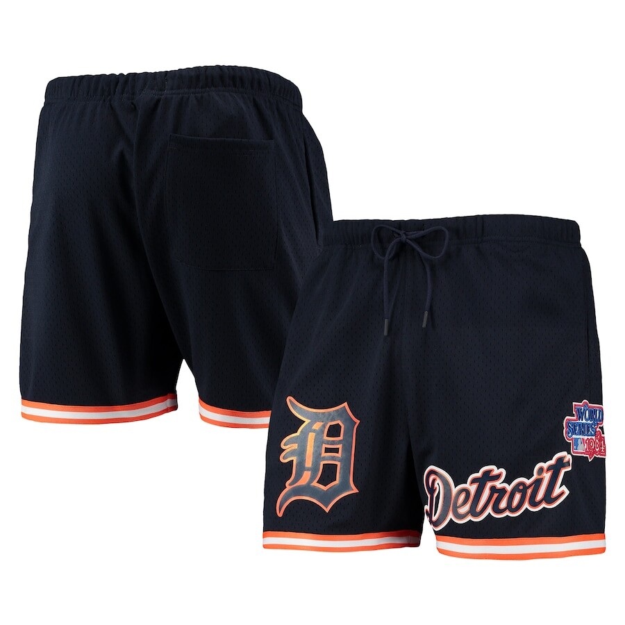 

Шорты Pro Standard Detroit Tigers, нави