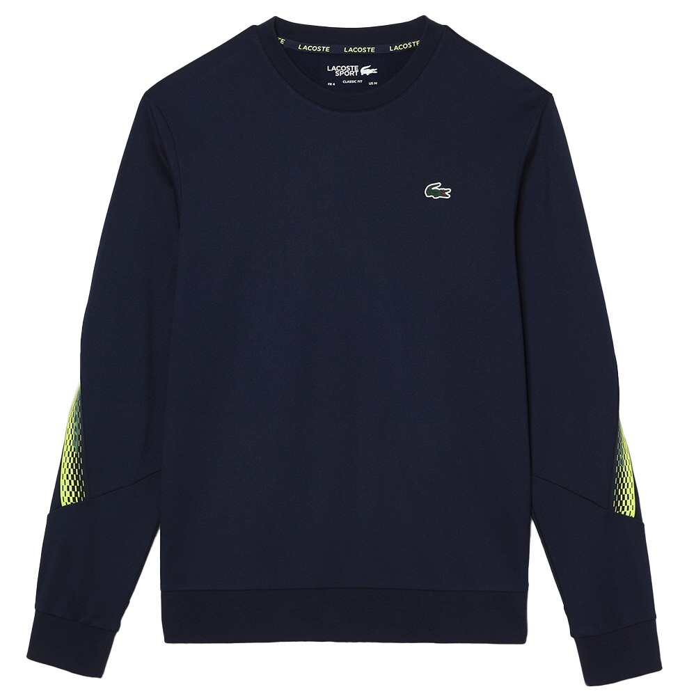 

Толстовка Lacoste SH5225, синий