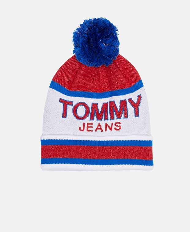 

Шапочка Tommy Hilfiger, темно-синий