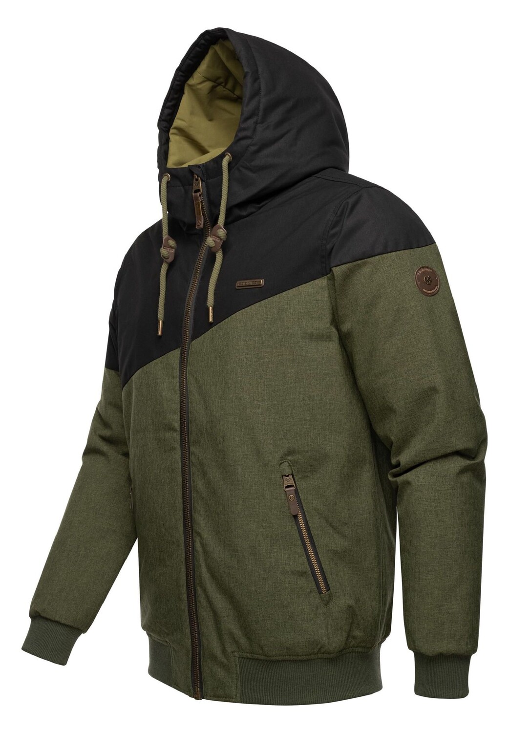 

Зимняя куртка Крылья Ragweartm, цвет Olive23