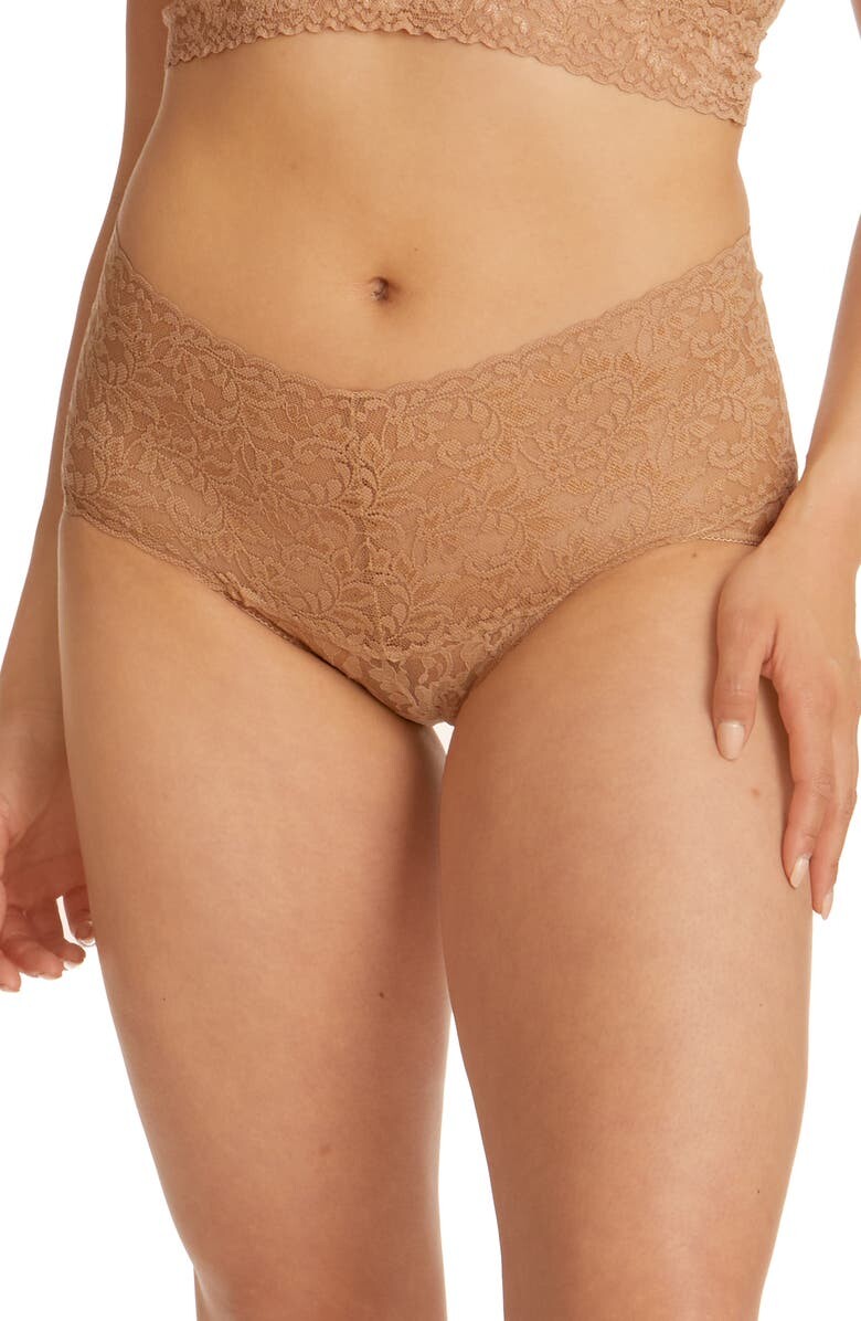 

Ретро Бикини HANKY PANKY, Коричневый