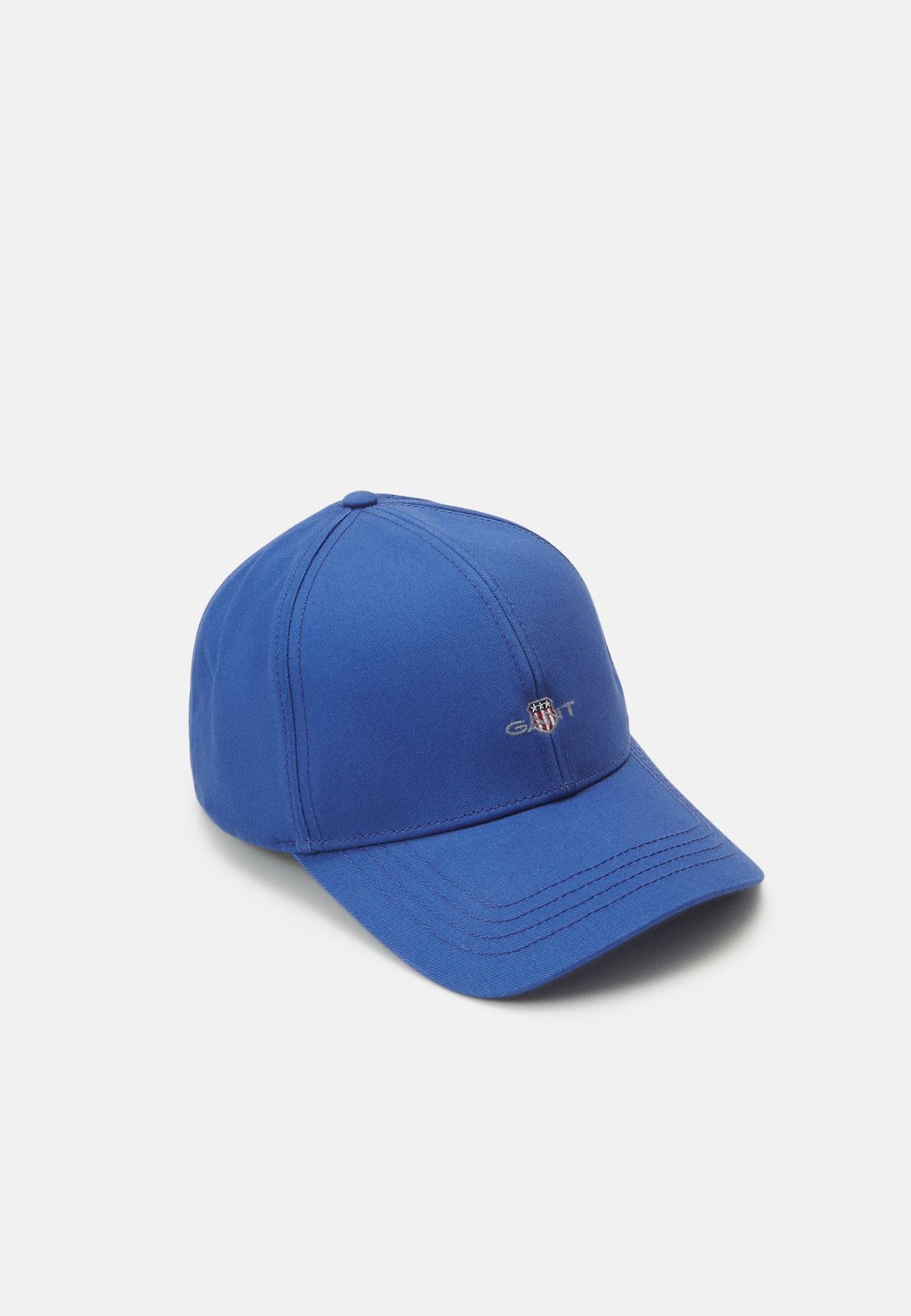 Бейсболка SHIELD HIGH UNISEX GANT, цвет rich blue кепка shield high unisex gant белый