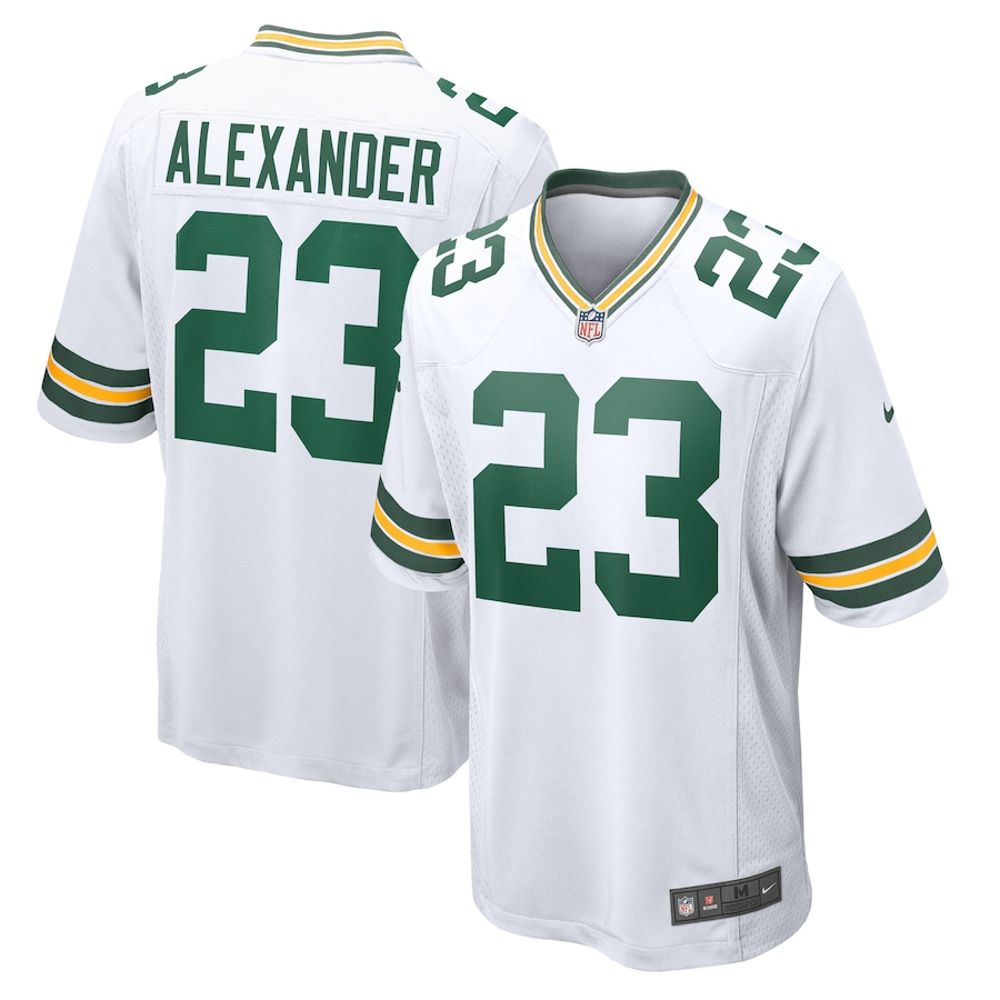 

Джерси Nike Green Bay Packers, белый