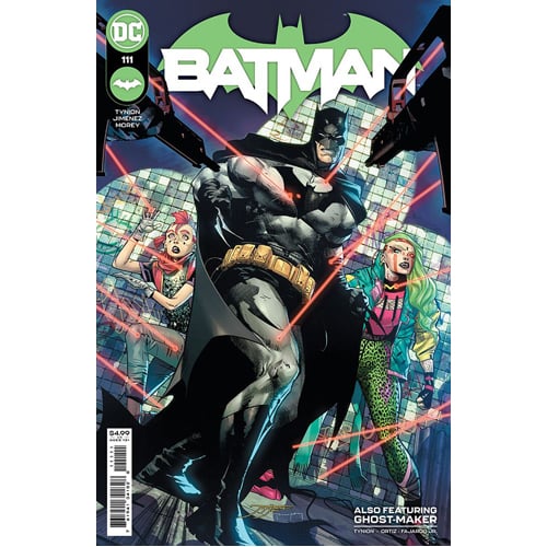 

Книга Batman #111