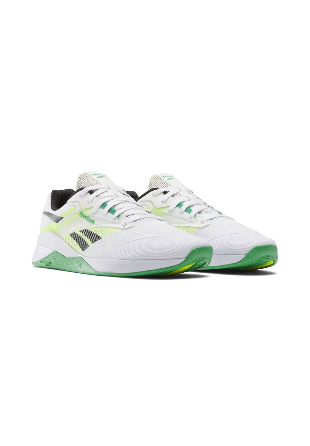 

Кроссовки NANO X4 Reebok, белый