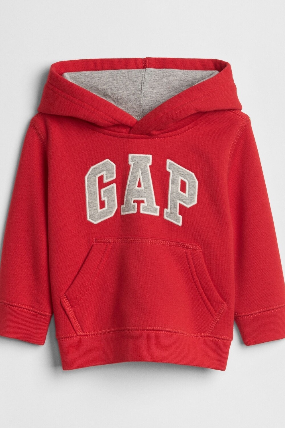 

Толстовка с логотипом (6 мес 5 лет) Gap, красный