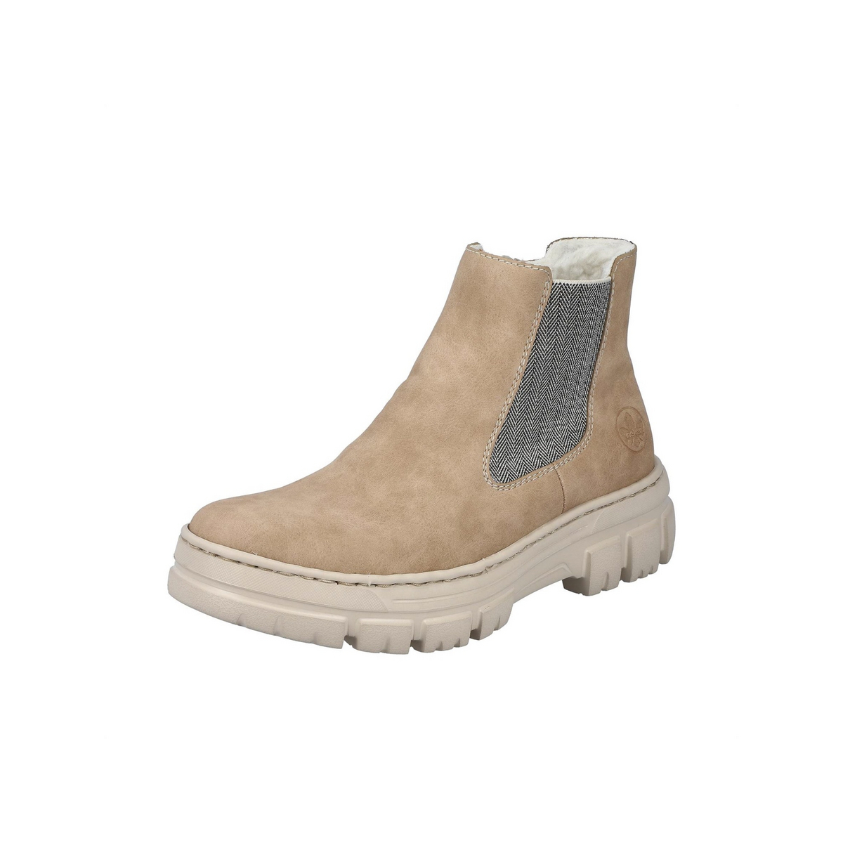 

Ботинки rieker Stiefelette, коричневый