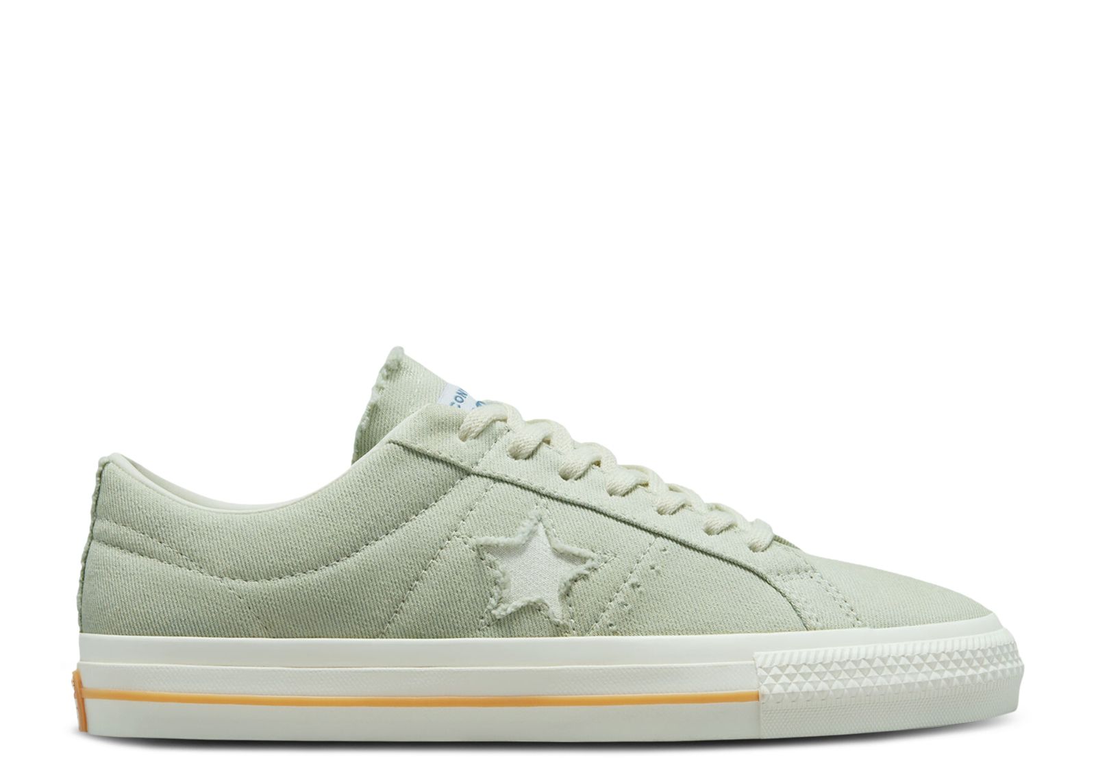 

Кроссовки Converse One Star Pro Low 'Denim', синий