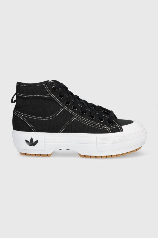 

Кроссовки Nizza adidas Originals, черный
