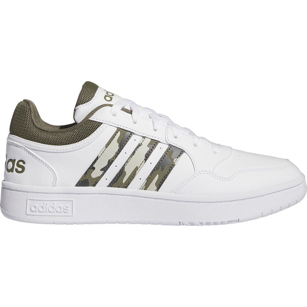 

Кроссовки adidas Hoops 3.0, белый
