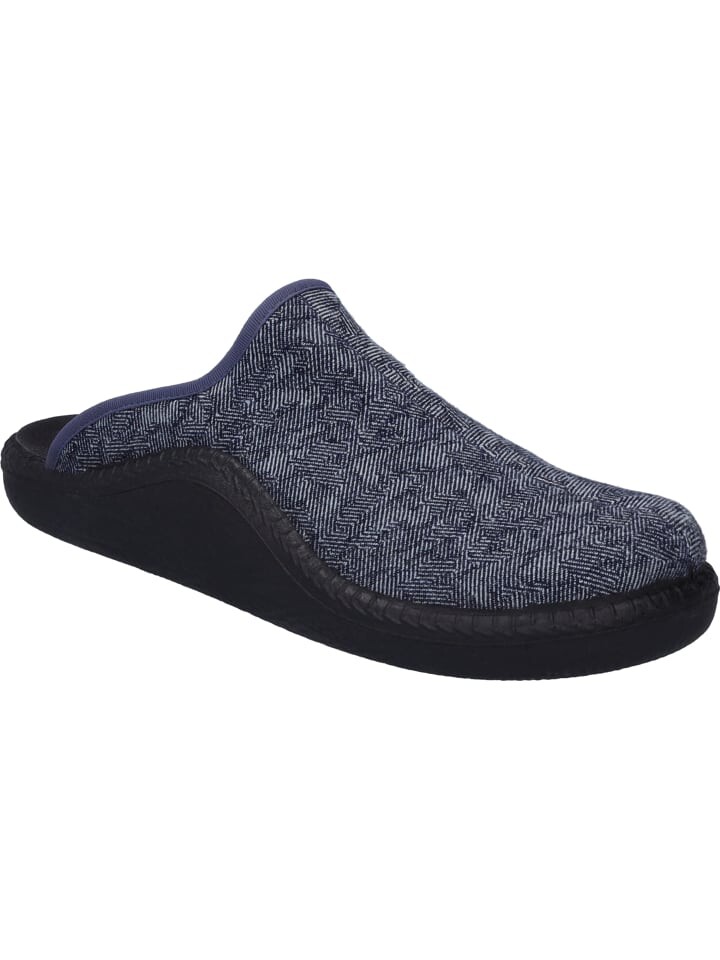 

Домашние тапочки WESTLAND, цвет jeans/kombi