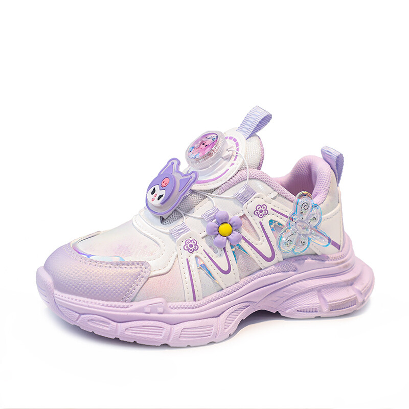 

Детская обувь для повседневной носки Kids Low-top Kinddog, розовый