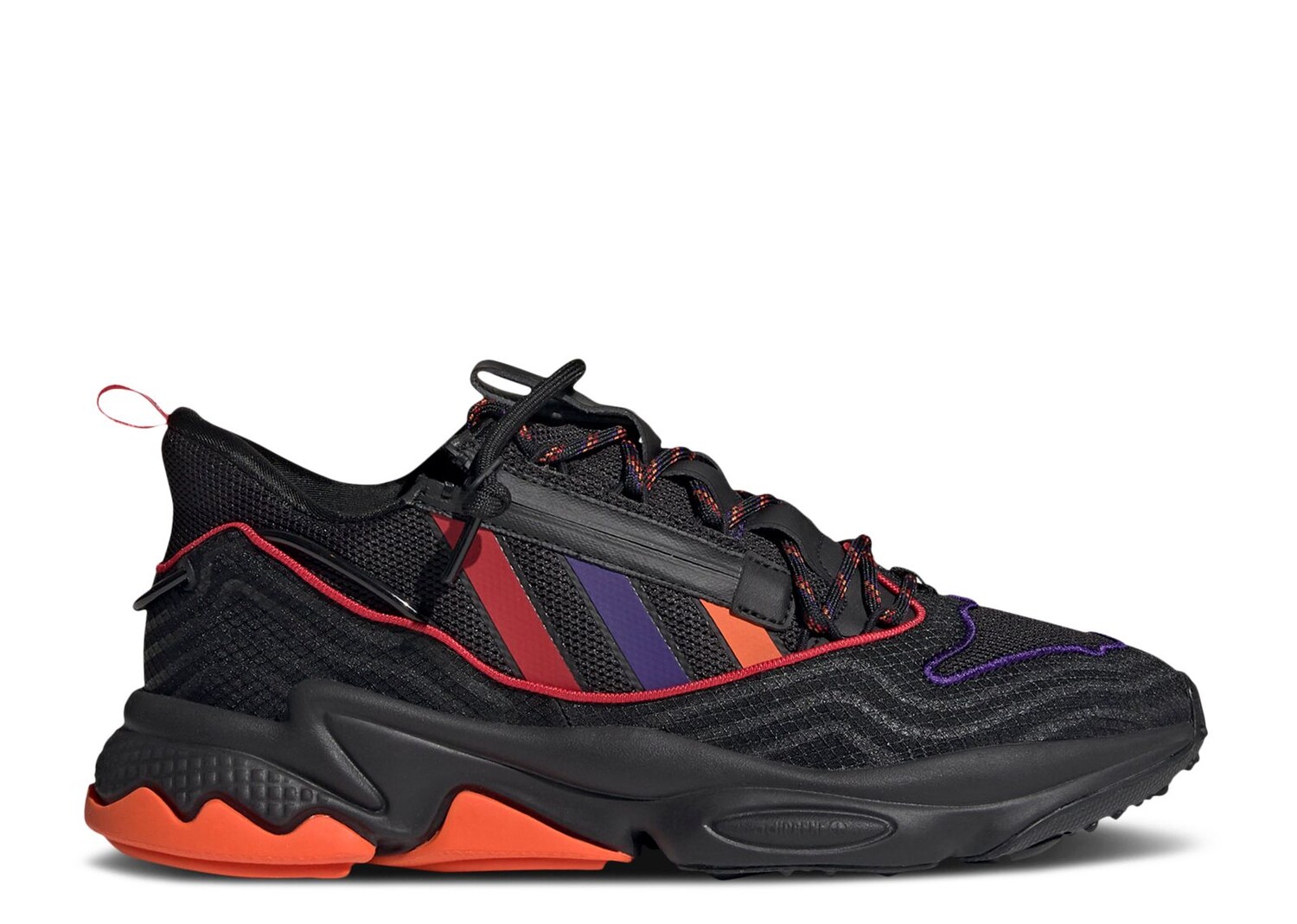 

Кроссовки adidas Ozweego Zip 'Chinese New Year', черный