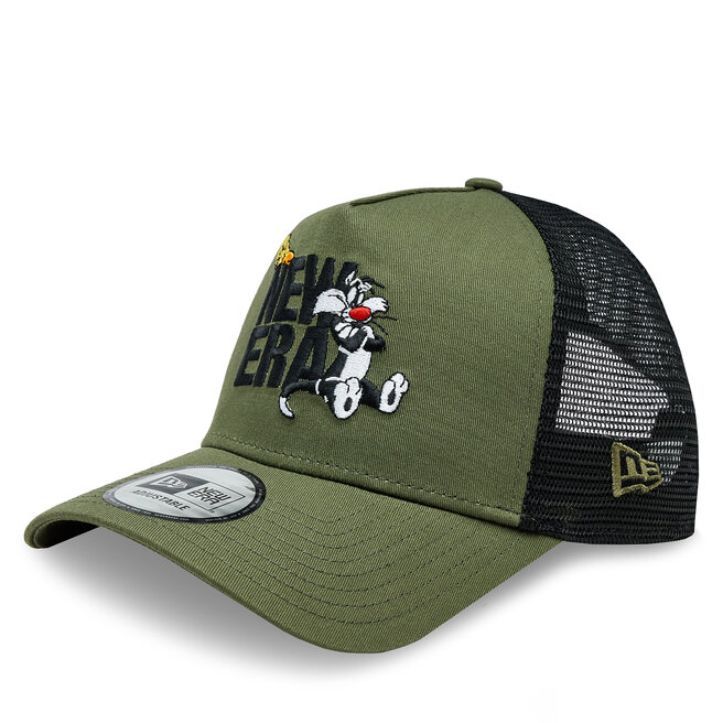 

Бейсболка New Era LtTrucker Daffy, хаки